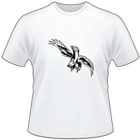 Predatory Bird T-Shirt 48
