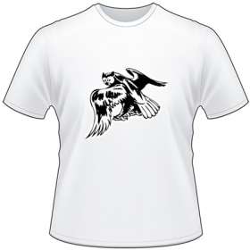 Predatory Bird T-Shirt 50
