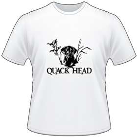 Quach Head T-Shirt