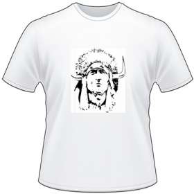 Native American T-Shirt 107