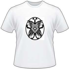 Native American Art T-Shirt 11