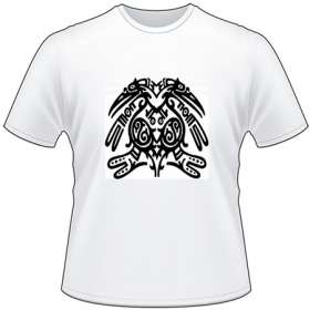 Native American Art T-Shirt 14