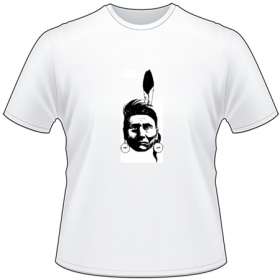 Native American T-Shirt 75
