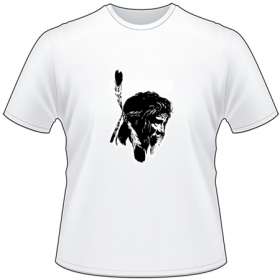 Native American T-Shirt 134