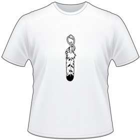 Native American Tribal Feather T-Shirt 23