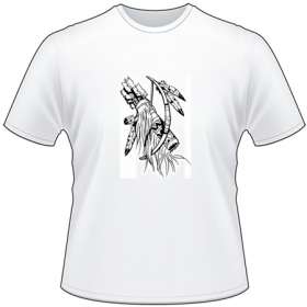 Native American Bow and Arrow T-Shirt