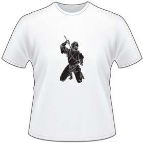 Ninja T-Shirt 3