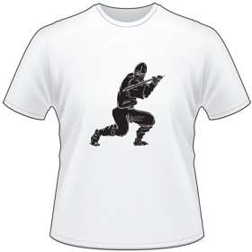 Ninja T-Shirt 13
