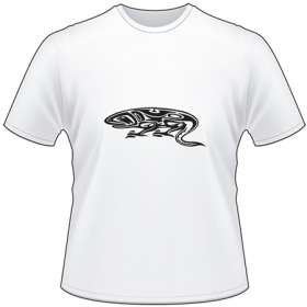 Native American Animal T-Shirt 3
