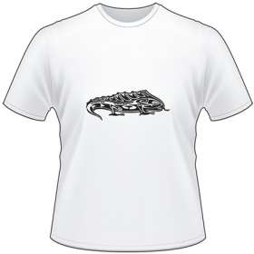 Native American Animal T-Shirt 6