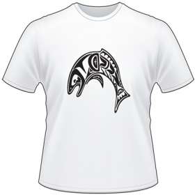Native American Animal T-Shirt 39