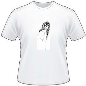 Pinup Girl T-Shirt 119