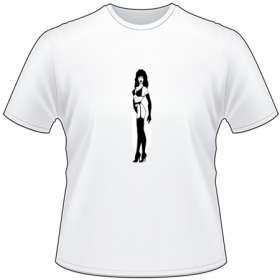 Pinup Girl T-Shirt 14