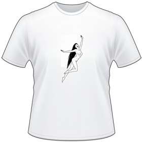 Pinup Girl T-Shirt 178