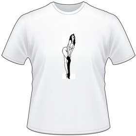 Pinup Girl T-Shirt 247