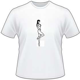 Pinup Girl T-Shirt 248