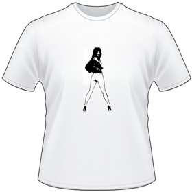 Pinup Girl T-Shirt 45