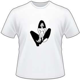 Pinup Girl T-Shirt 46