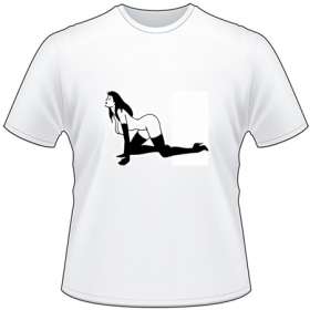 Pinup Girl T-Shirt 521