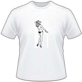 Pinup Girl T-Shirt 57