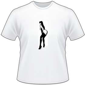 Pinup Girl T-Shirt 67