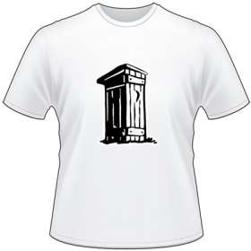 Outhouse T-Shirt