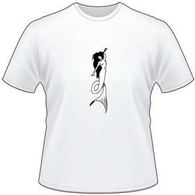 Pinup Girl T-Shirt 698