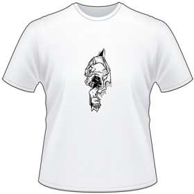 Tribal Predator T-Shirt 10