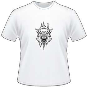 Tribal Predator T-Shirt 39