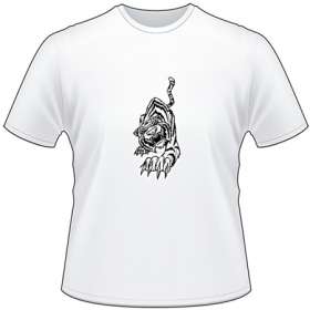 Tribal Predator T-Shirt 41