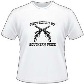 Protected by Southern Pride T-Shirt