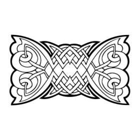 Celtic Sticker 117