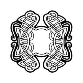 Celtic Sticker 120