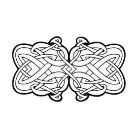Celtic Sticker 144