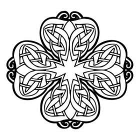 Celtic Sticker 151