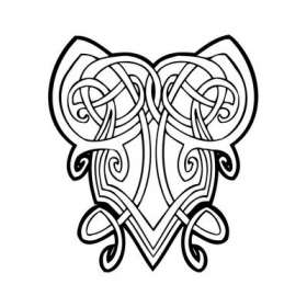 Celtic Sticker 172