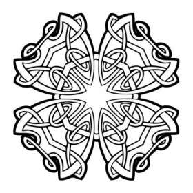 Celtic Sticker 179