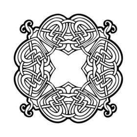 Celtic Sticker 187