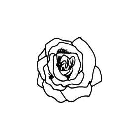 Rose Sticker 232