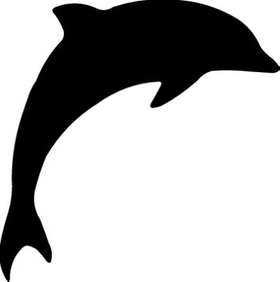 Dolphin Sticker 153