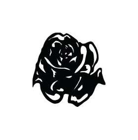 Rose Sticker 146
