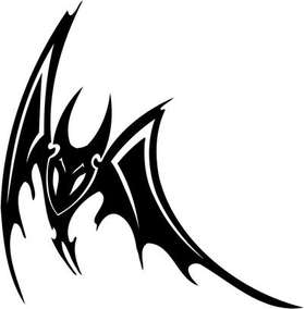 Bat Sticker 25