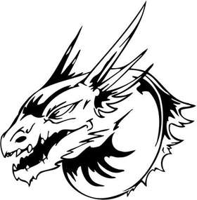 Dragon Sticker 192