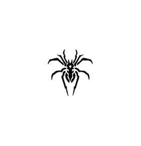 Spider Sticker 29