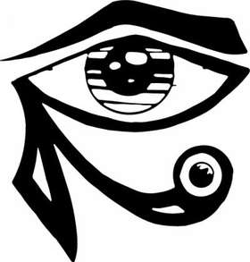 Eye Sticker 4