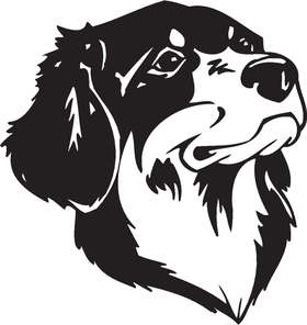 Hovawart Dog Sticker