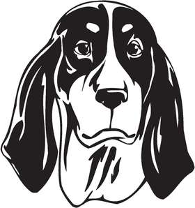 Ariegeois Dog Sticker