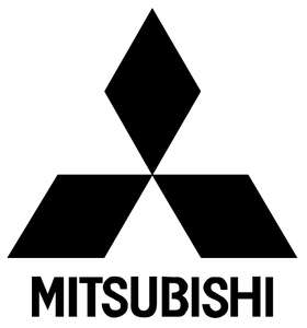 Mitsubishi Motors Sticker