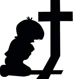 Mourning Boy Sticker 4024