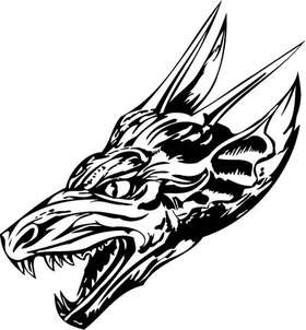 Dragon Sticker 59